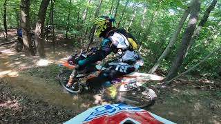 Little Burr Enduro 2019 Test#2 -Monshu Racing-