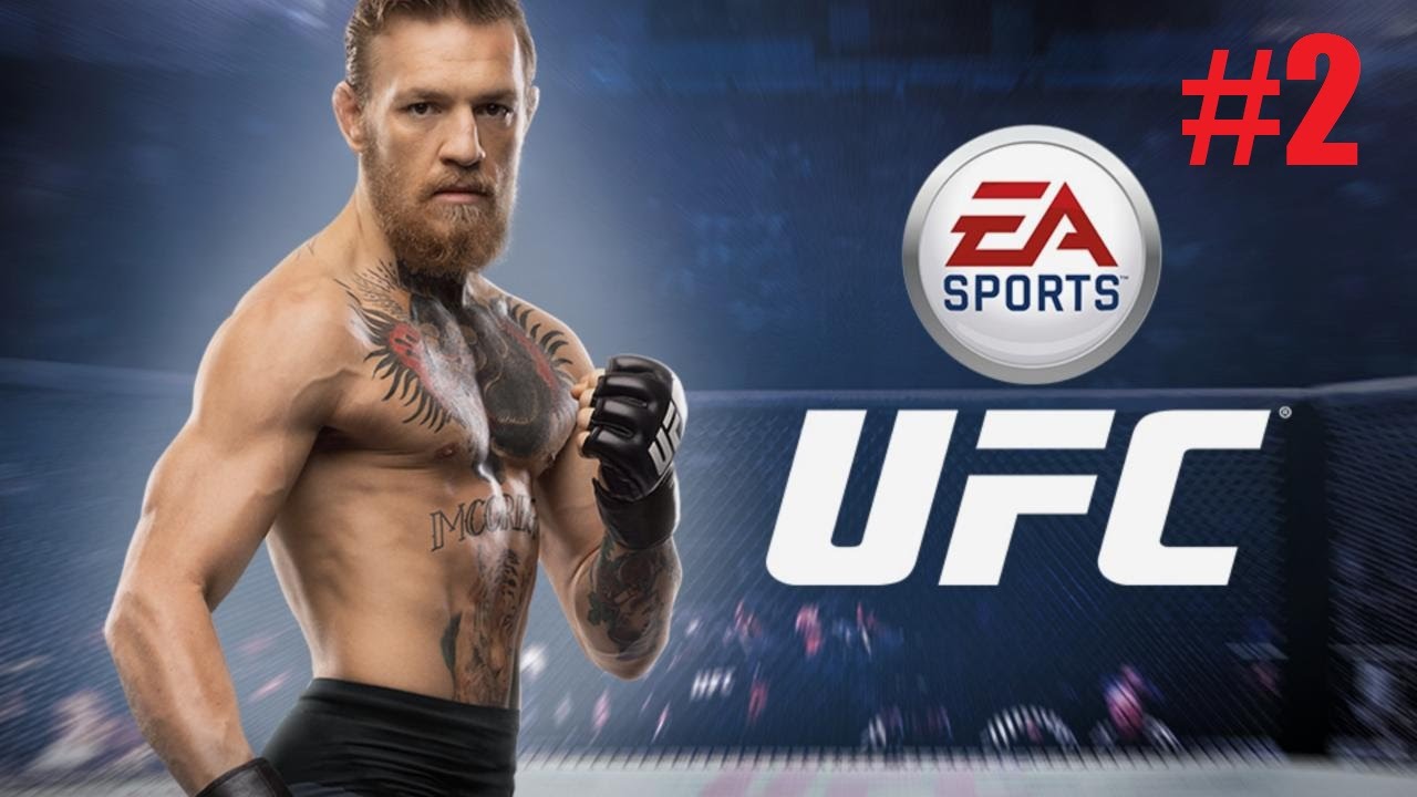 EA Sports UFC Mobile Walkthrough EP 2 - Lay Da Pipe