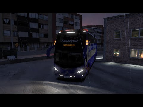 ¡MARCOPOLO G8 RUMBO A NEIVA! | American Truck Simulator