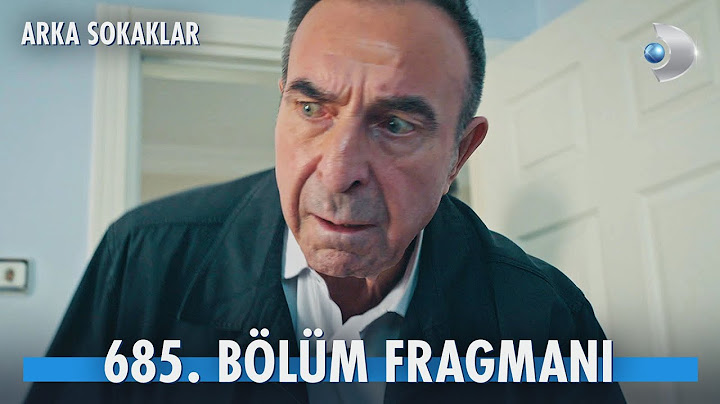 Arka Sokaklar 685. Bölüm Fragmanı | Rıza Baba'nın başı derde giriyor!