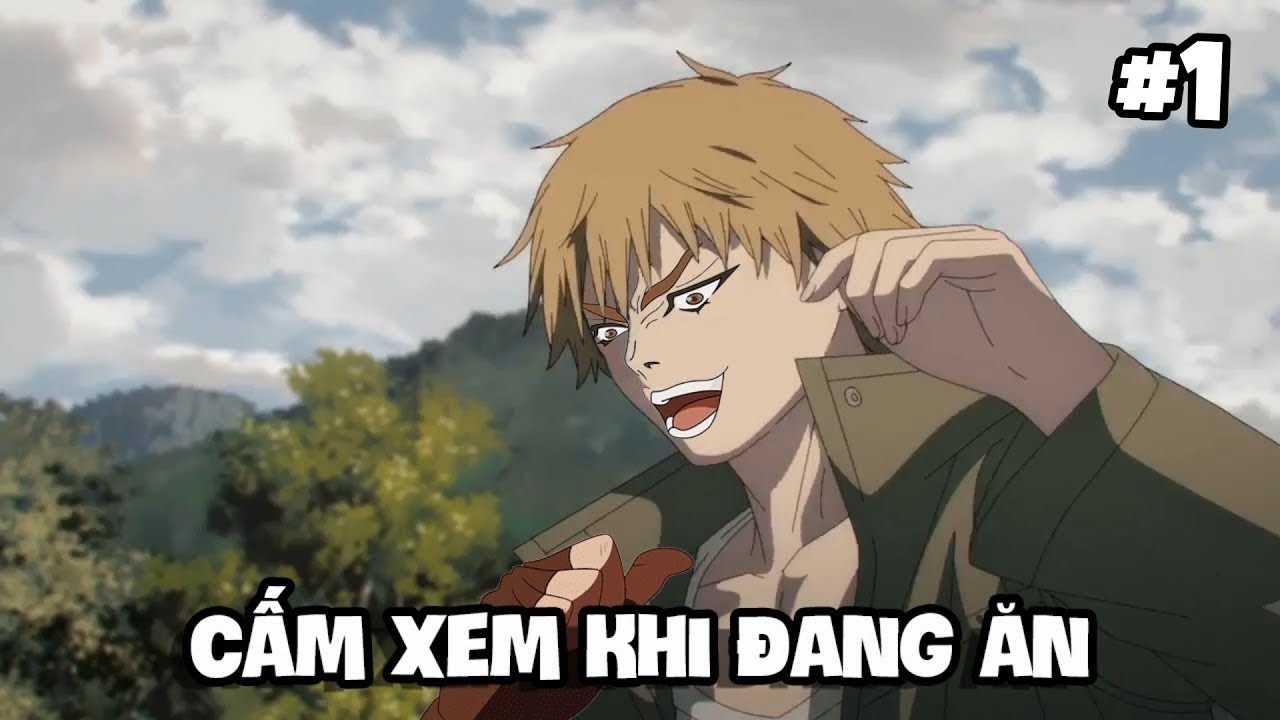 CHAINSAW MAN NHƯNG NÓ LẠ LẮM #1