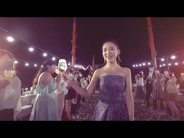 熾愛婚禮Adamare Wedding - 超大型劇場沉浸式婚宴《愛麗絲夢遊仙境 Alice in Wonderland - 迷霧森林版MV》 熾愛婚禮Adamare Wedding - 超大型劇場沉浸式婚宴《愛麗絲夢遊仙境 Alice in Wonderland - 迷霧森林版MV》