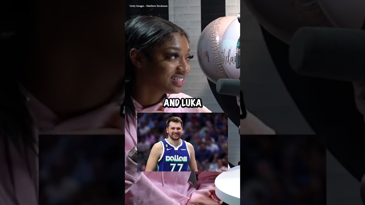 ⁣Angel Reese's Top 5 NBA and WNBA Players 🔥 | Burner Show