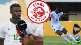 Alichokisema BEKI Kitasa Kutoka AL HILAL KHADIM DIAW Athibitisha KUSAJILIWA SIMBA, Mrithi wa ZIBWE