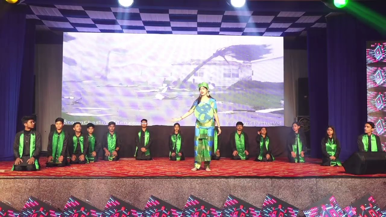 ANNUAL FUNCTION 2025  (NUKKAD NATAK ACT) EAST DELHI PUBLIC SCHOOL 