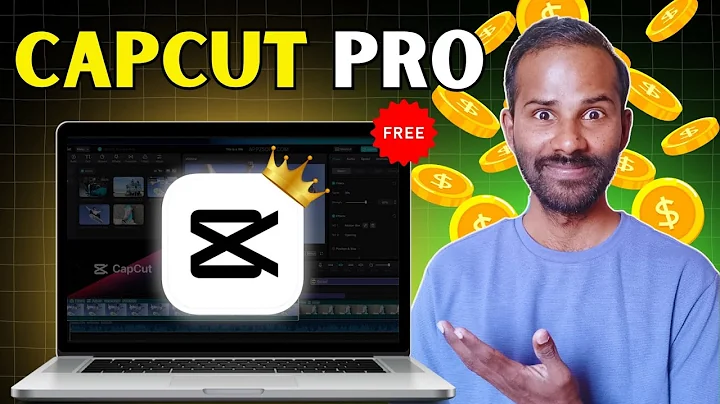 Capcut PC - Get all PRO features for FREE!