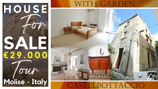 Stone House with Enchanting Garden for Sale in Italy | Your Idyllic Retreat Awaits