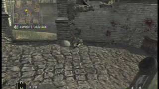 *New* Call of Duty 5 Upheaval glitch