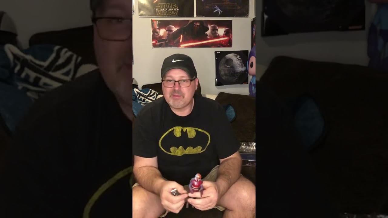 Star Wars black series GameStop exclusive credit collection The Armorer unboxing/review