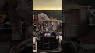 Thai Food Counter Setup | Stunning Buffet Display & Authentic Thai Cuisine 🍜✨