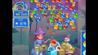 Bubble Witch 2 -- Level 927 -- NO BOOSTERS