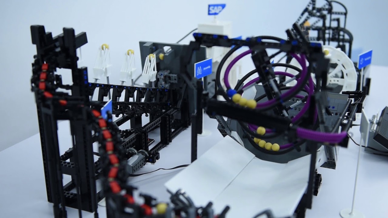 Live Digital Manufacturing