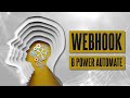 Power Automate. Создание веб-хуков с помощью флоуов