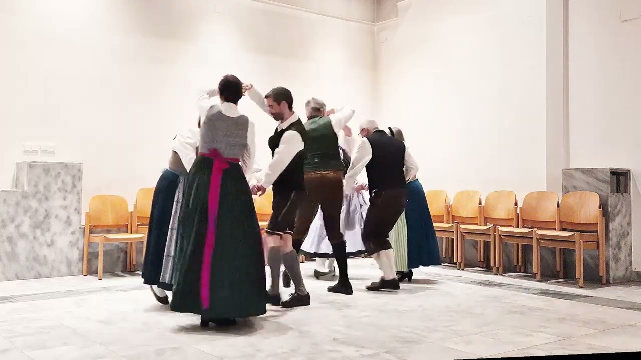 Viererschottisch (Die Kutsche)