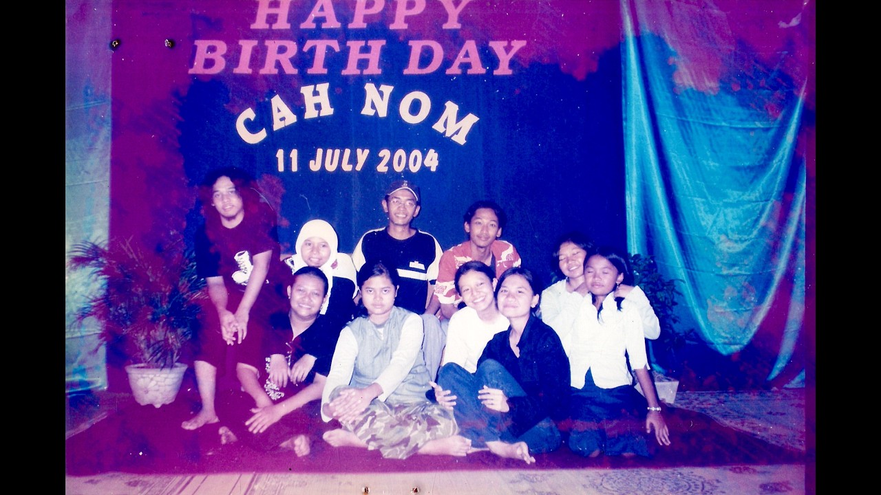 Rangkaian Giat HUT Manis 2004 Ngingas Kidul