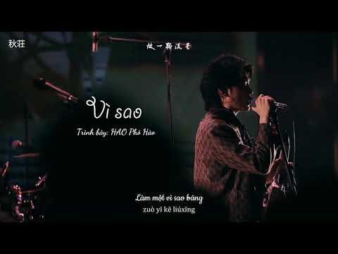 [Vietsub+Pinyin] Vì sao - HAO Phó Hào | 星 (Hosi) - HAO付豪