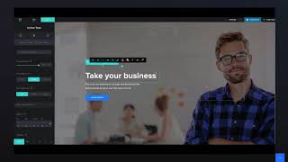 Exponent - Modern Multi-Purpose Business WordPress theme