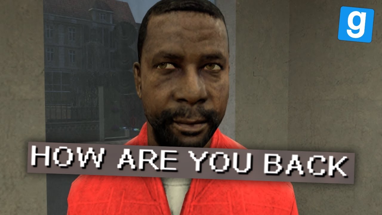 Gmod Roleplayers Get Mad When I Ban Evade