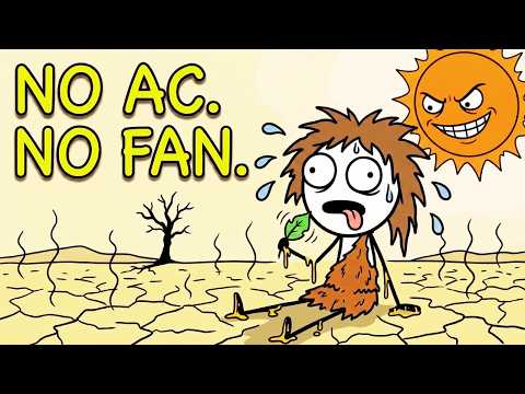 Video How Did Ancient Humans Survive a Deadly Heatwave?