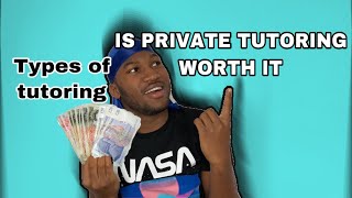 Types of tutoring and if it’s worth it | GCSE/A-Levels