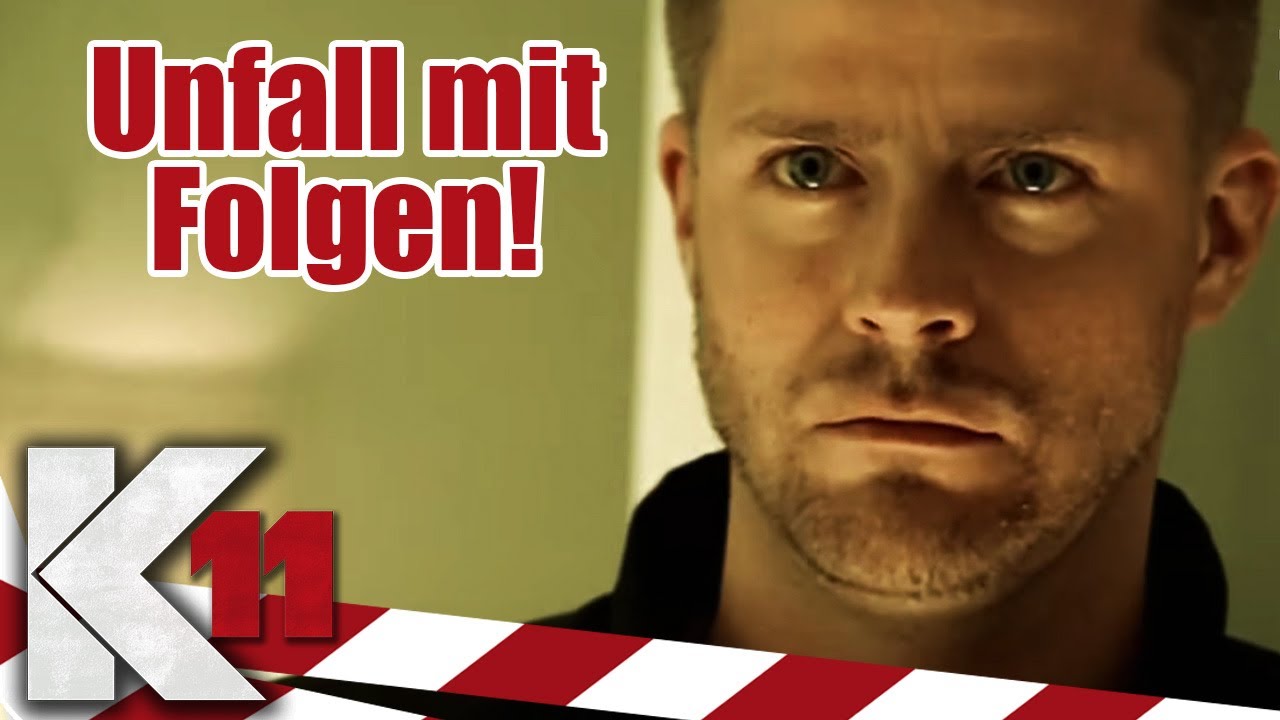 Geladene Waffe & Dealer-Fotos: Motorrad-Unfall entlarvt geheime Pläne! |  K11 - Ganze Folge | Sat.1