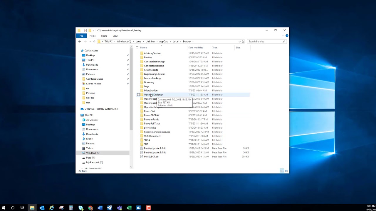 Deleting Prefs and Temp folders YouTube