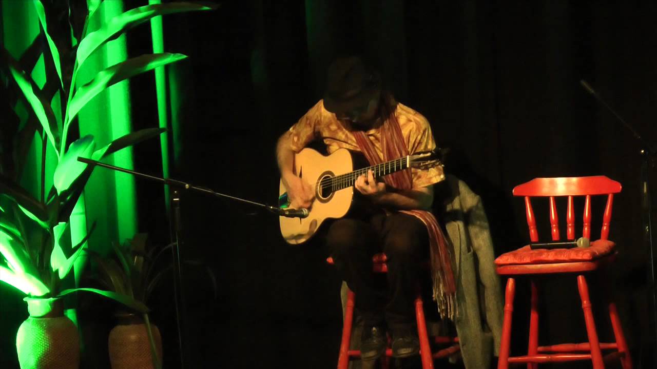 Paul Bulanyi - Django Reinhardt - Tears