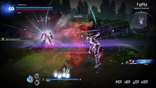 Dissidia Final Fantasy NT: All Level 1 HP Attacks.