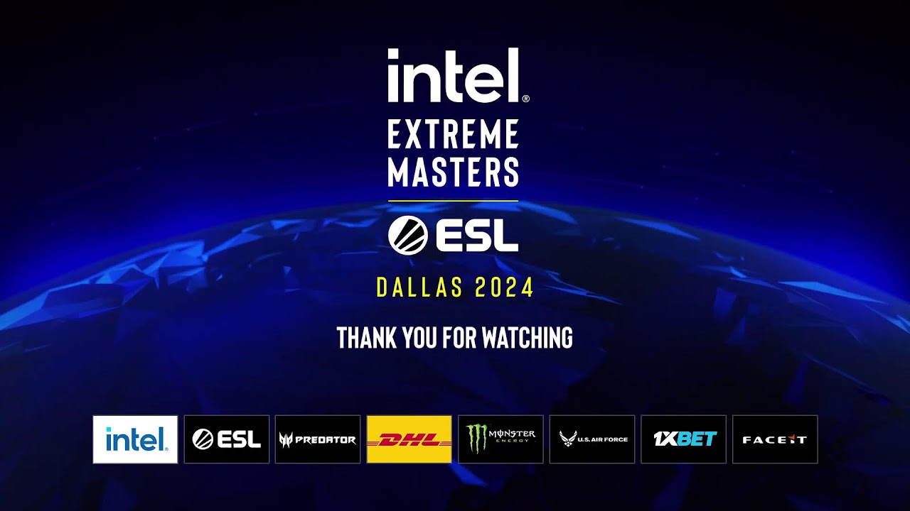 MOVISTAR KOI vs. Apeks IEM Dallas 2024 EU Closed Qualifier Stream