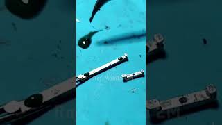 Power Button Problem Solve Using UV Glue | Mobile Repair Trick #MobileRepair #UVGlue #PowerButtonFix