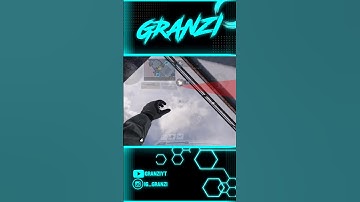 1000IQ NADE SPOT | Call of Duty: Mobile[CODM]  #67 | #SHORTS #CODM #TIPS