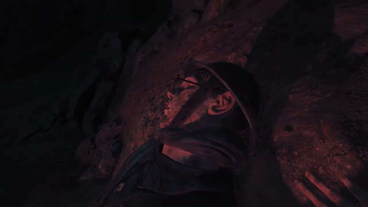 Amnesia the Bunker HARD MODE - Walkthrough