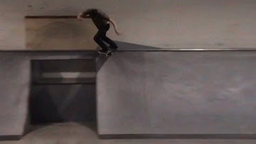 $LAVE Skateboards - Jon Goemann 10 tricks