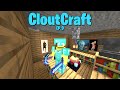 SECRET Minecraft enchantment room... (CloutCraft EP.9)