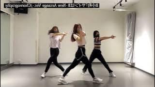 B Komachi 'Sign wa B' Rearranged Dance MV - Mirrored