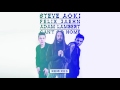 Steve Aoki & Felix Jaehn - Can't Go Home feat. Adam Lambert (Crystal Lake Remix) [Cover Art]