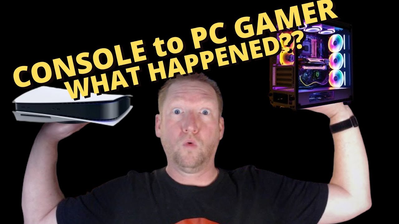 From Console to PC Gaming: Here's Why I'm Making the Switch!