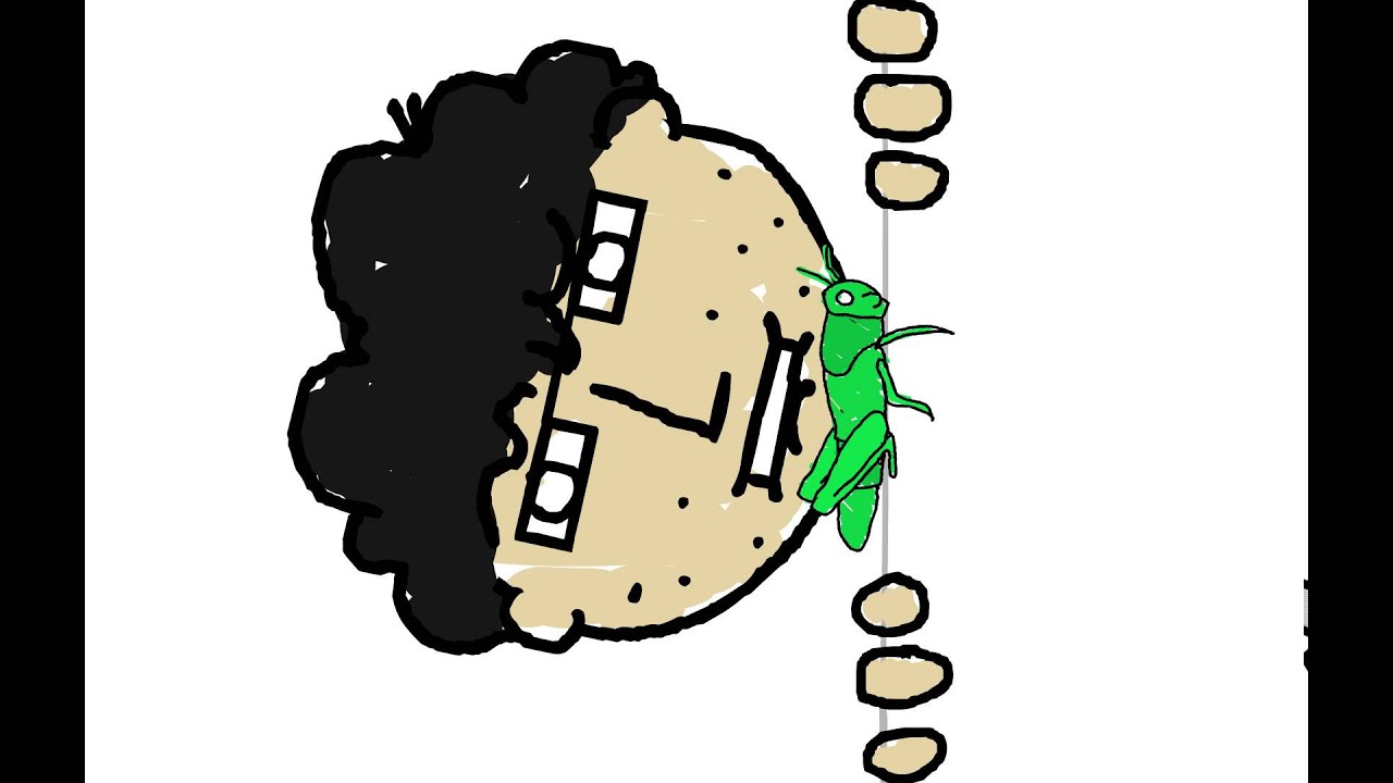 Wisenheimers Animated - Yotam's Story | 2 Left Thumbs