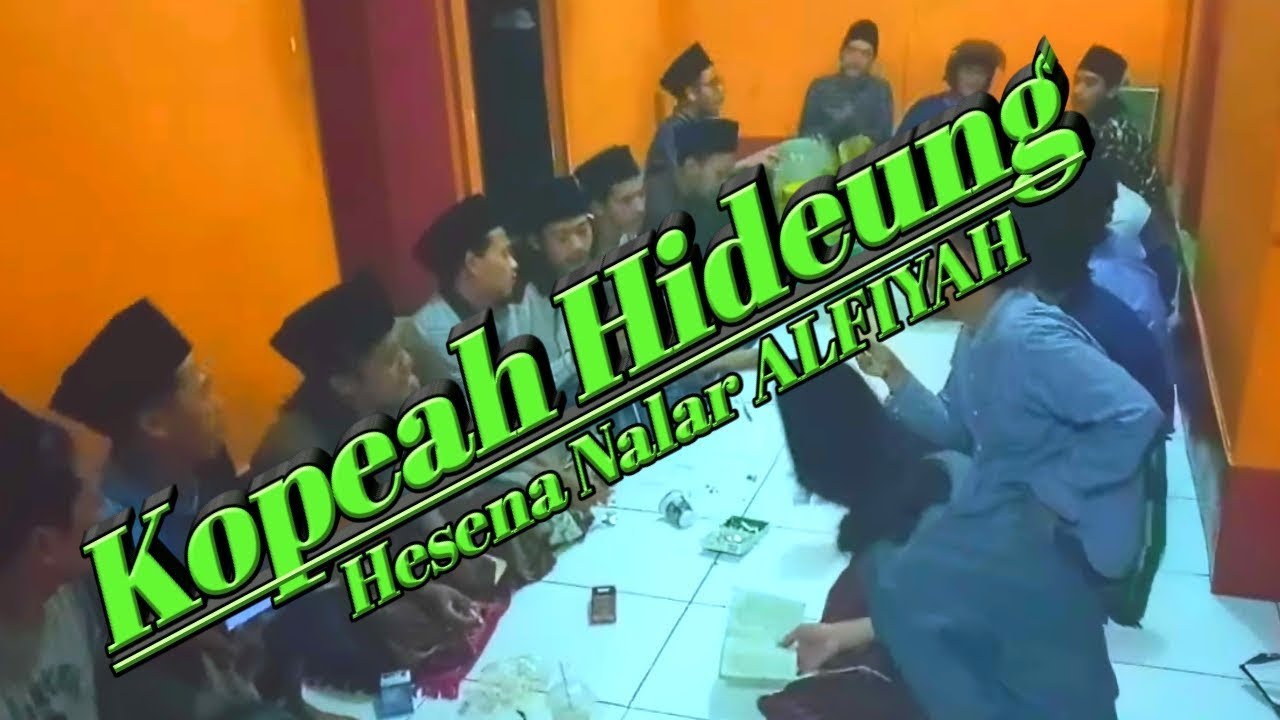 Nadzom alfiyah ibnu malik | Versi KOPEAH HIDEUNG