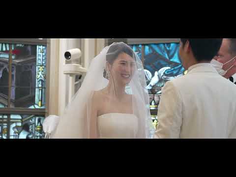 結婚式エンドロール