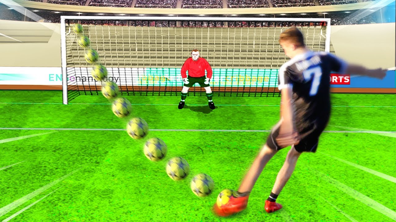 WE HAVE A SHOCKER - Jumpers For Goalposts