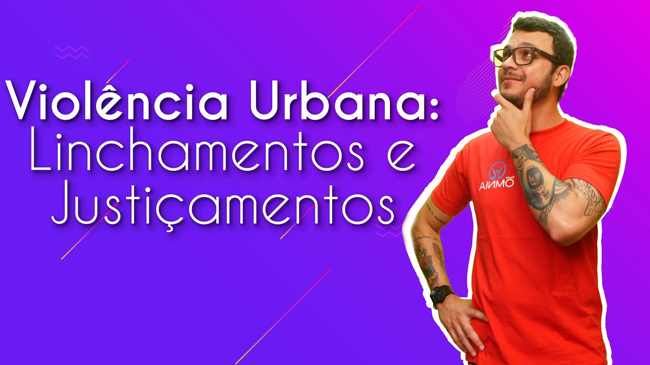 Violência Urbana: Linchamentos e Justiçamentos - Brasil Escola