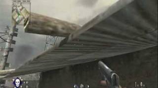 Call of Duty: WaW - (Hangar) Elevator Glitch