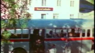 Ekebergbanens busser 1950