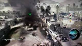 COD4 No Clip Float Hack .. WTF