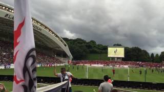 アビスパ福岡 チャント 勝ちたいなら Jリーグ2ndステージ第1節 アビスパ福岡 浦和レッズ Youtube アビスパ福岡 チャント 勝ちたいなら Jリーグ2ndステージ第1節 アビスパ福岡 浦和レッズ Youtube