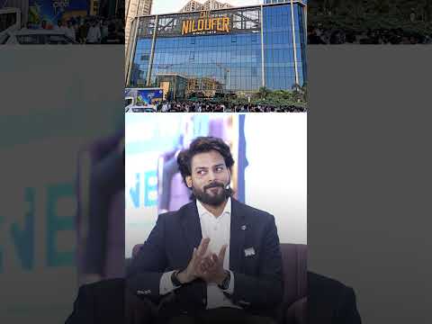 Cafe Niloufer Hitech City | Anumula Shashank & Venu Kalyan Business Growth Strategist #niloufercafe