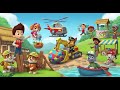 Paw Patrol पॉ पेट्रोल हीरो बचाव गीत बच्चों के लिए