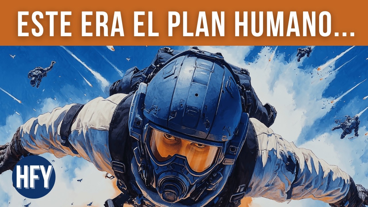 Pensaron que los Humanos Eran Débiles… Se Equivocaron | Historias HFY en Español