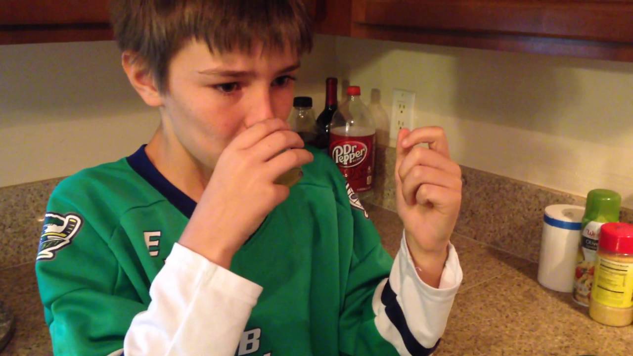 Gross drinking challenge must see!!!!!